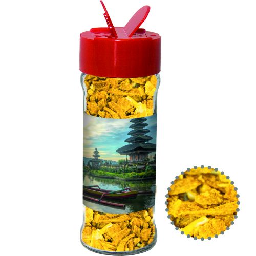 Gewürzmischung Nasi-Goreng, ca. 35g, Glas mit Streuaufsatz